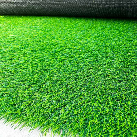 Duoxiu, artificial lawn carpet, plastic fake turf, artificial turf balcony, outdoor artificial turf, kindergarten fake turf, 2cm special grade raw material spring grass, 1.5 meters wide, take a few pieces to get a few meters, high grade