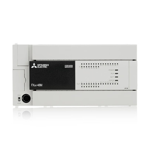PLC new FX3U-16/32/48/64/80/128MR/MT/ES-A programmable controller Taiwan version FX3U-16MR/ES-A (220V power supply)