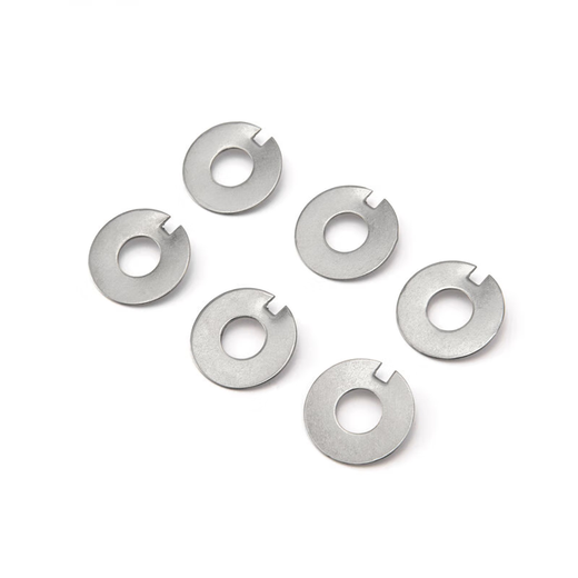 XMSJGB856 outer tongue stop washer 304 stainless steel outer tongue stop washer 348 M3300 only