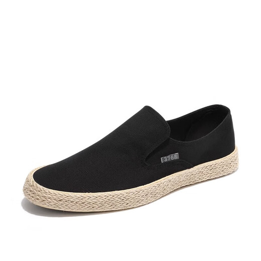 Gebote Cloth Shoes Мужская льня