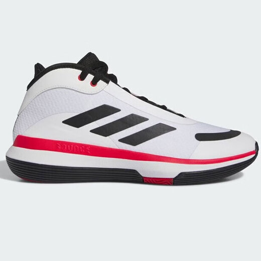 阿迪达斯 （adidas）篮球鞋男鞋夏季新款Bounce Legends缓震实战训练运动鞋轻便休闲 IE9277 40