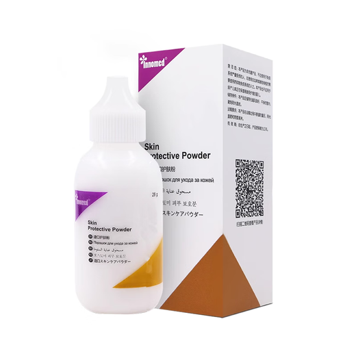 Longtai stoma pocket 5009 disposable intestinal ostomy bag stoma leakage protection cream care accessories supplies One-piece stoma pocket 60mm [10 pieces/box]
