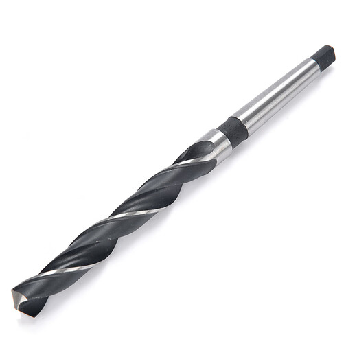 Shanggong taper shank twist drill bit 19mm Morse cone drill high speed steel