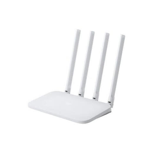 Xiaomi (MI) Xiaomi router 4A4C home high-speed wifi high-power dual-band wireless Gigabit 1200M broadband wall-penetrating king wireless Gigabit Xiaomi 3 with power supply collection and free network