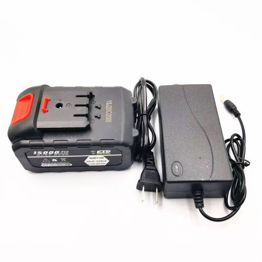 Qingjin 698VF Deutsche elektrische Schere Obstbaum -Schnittschere Lithiumbatterie Gartenarbeit Elektrische Schere Ladekraft 5 Batterie Lithiumbatterie