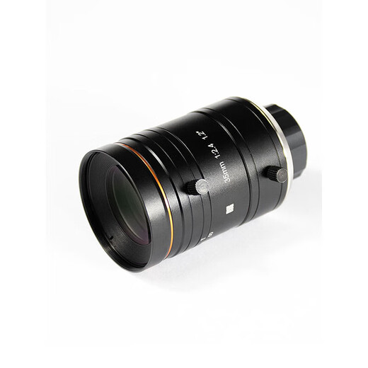 HikVision MVL-KF3524M-25MP LENTE INDUSTRIAL LENGE FOCAL 35 mm Detección visual 2500 Unidad de resolución: