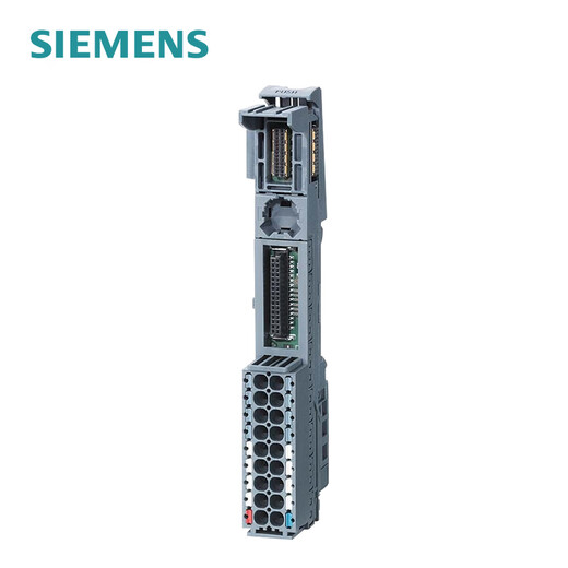 Siemens PLC controller 6ES series ET 200SP basic unit BU15-P16+A0+2B programmable controller 6ES71936BP000BA0
