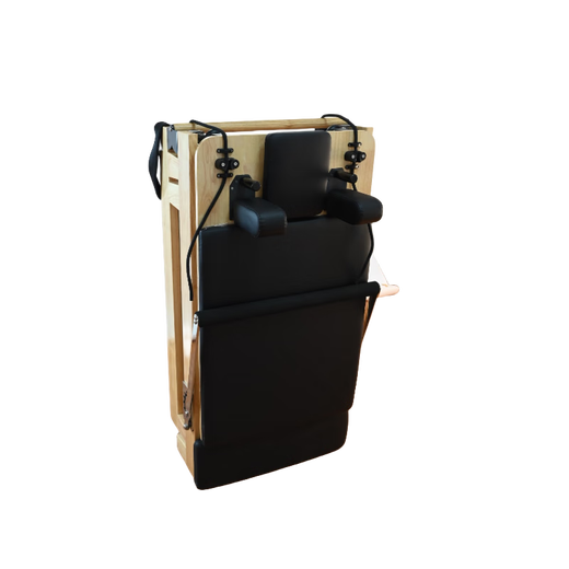 Yingjimei Yingjimei Pilates core bed solid wood bed high-end home yoga studio personal training commercial fitness equipment luxury maple model folding Pilates core bed