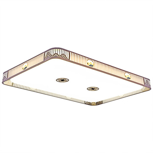 OUP LAMP Offizielles Flaggschiff Neues chinesisches Stil Deckenleucht