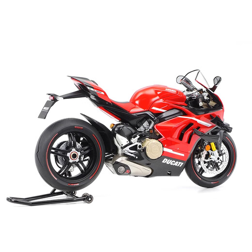 Tamami Assemblé Motorcycle 14140 1/12 Ducati Superleggera Panigal V4 Modèle statique Tamami 14140 Ducati Panigal V4