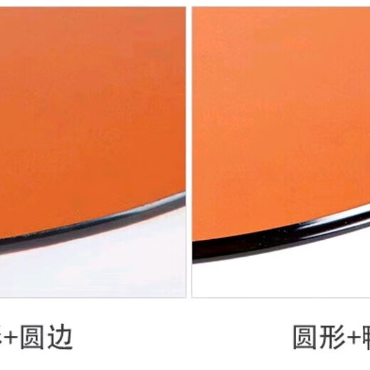 Zunmei brown tempered glass plate custom-made dining table coffee table countertop custom-made round rectangular special-shaped plate home frosted