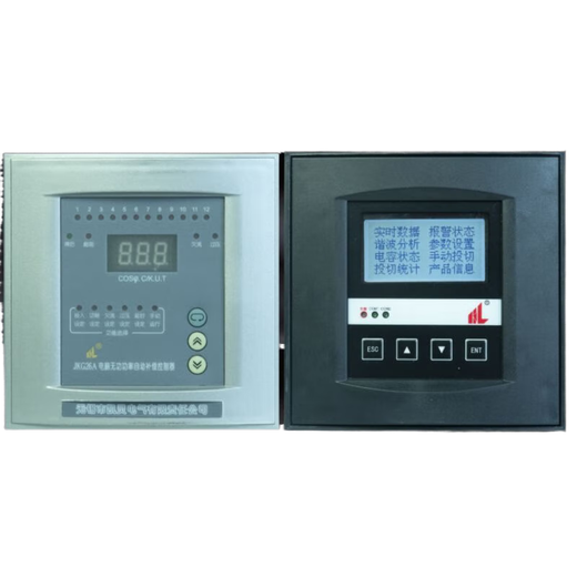 Wuxi Kailing computer reactive power automatic compensation controller JKL26B-12 JKG26C JKG26A