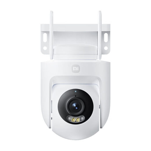 Xiaomi caméra extérieure CW500 CAME DU TIME DUAL BANDE Vision nocturne en pleine couleur AI Humanoid / DÉTECTION DE VÉHICULE IP66 IP66 APPAREIL DUXIAT EN DUSSION ET ARRÉPERS