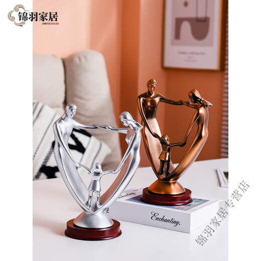 Shantoulin Village Pure Tin Memorial Plate Ornament of the Tenth Anniversary of Marriage Gift for Wife Wedding Anniversary Boyfriend Girl 15934 Silver + Provide Engraving + Pregnancy Gift Box (