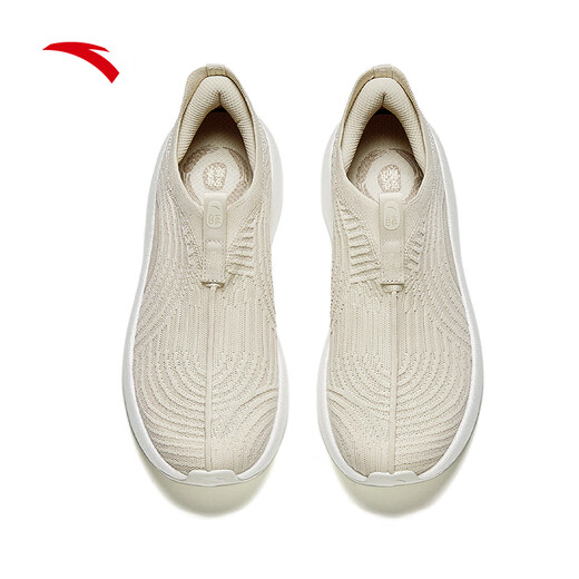 ANTA Free Shoes | Men's Training Shoes Breathable Sports Shoes Walking Shoes 912427705S Silt Gray-5 41