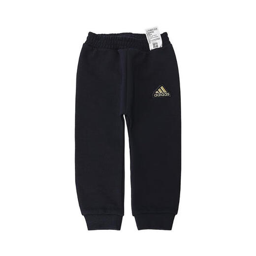 Adidas [大发发] adidas baby boy en kn fzhd set traje de punto de manga larga JF3882 104