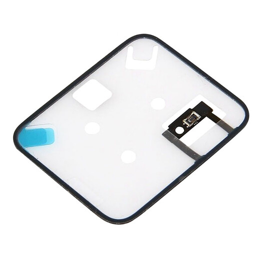 Verwenden Sie Apple Watch S4 Schwerkraftdruck Erfassungen wasserdichtes Spulen -Uhren -Uhren -Sensor -Kabel 12356 Generation 2 Generation 38 mm