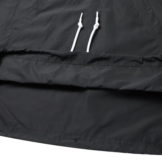 Nike (Nike) Официальная куртка мужская одежда, новые тканые спортивные топы, модные повседневные модные куртки, удобные и мягкие, FN3893-010 S (165/84A)