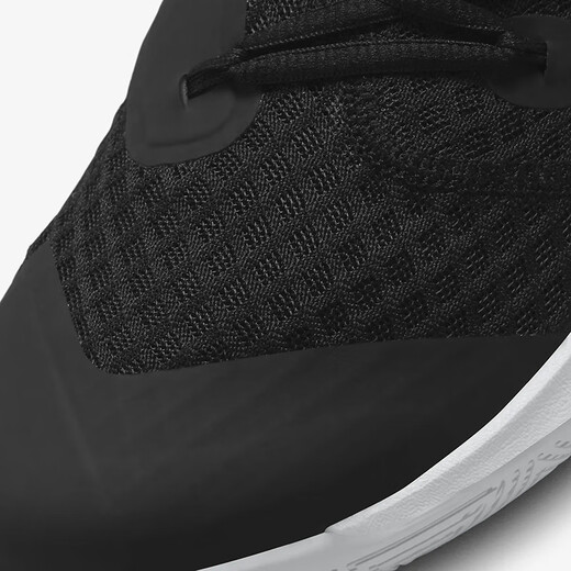 Nike HyperSpeed Men's and Women's Lightweight Breathable Grip Durable Volleyball Shoes Competition Training Shoes Black/CI2964-010 40.5/M7.5/W9