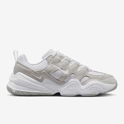 Nike / Nike Tech Hera Chaussures féminines confortables Chaussures de sport respirantes Dad chaussures brodées de mode rétro Chaussures décontractées DR9761-100 36