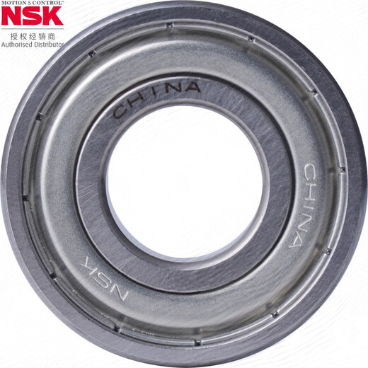 NSK/NSK bearing deep groove ball bearing 6212ZZCM LR (produced in Shenyang) boxed