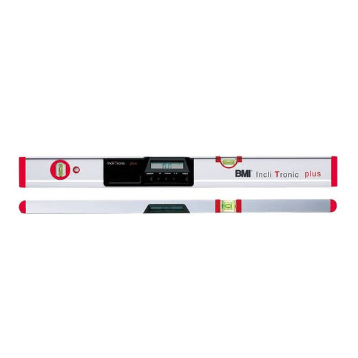 BMI high-precision digital level IncliTric6016080120 with magnetic 25cm non-level beads 601