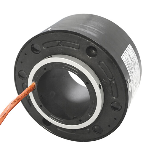 Huilide Custom SRH3899-6P Straße durch Lochleitfähigkeitsring Ring 12, 18, 24, 30 Slip Ring Hangzhou 6