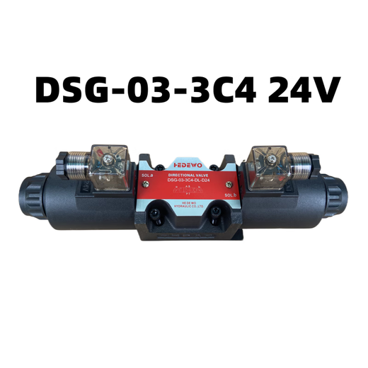 Hydraulic solenoid valve DSG-03-2B2 DSG-03-3C2 DSG-03-3C60 DSG-03-2B3B DSG-03-2B2B-DL 24V