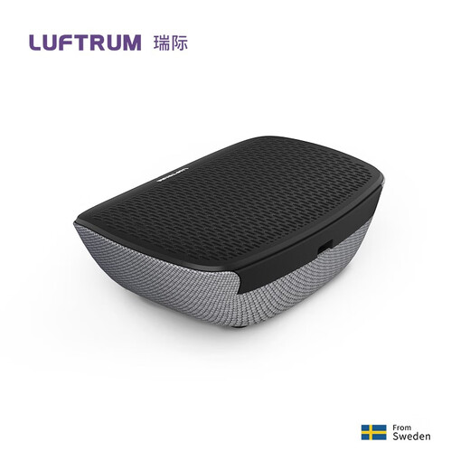 LUFTRUM Swedish Ruiji car air purifier dual-purpose formaldehyde smoke odor PM2.5 haze C20 dark blue