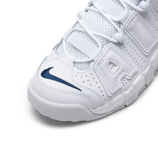 NIKE耐克大童鞋春季新款运动鞋AIR MORE UPTEMPO缓震训练实战篮球鞋 DH9719-100 35.5