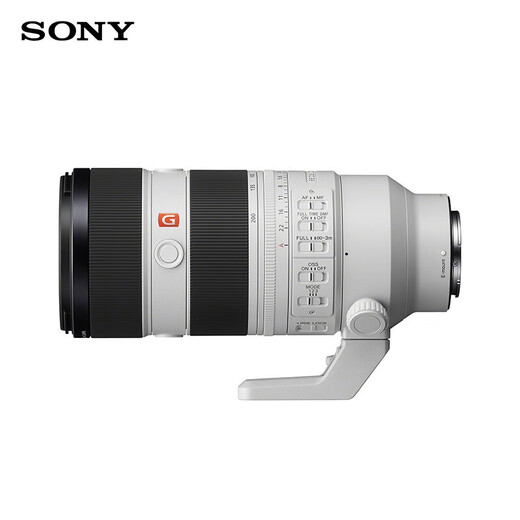 Sony (SONY) FE 70-200mmF2.8 GM OSS G master large three-element telephoto zoom lens SEL70200GM2 second generation official standard 77mm