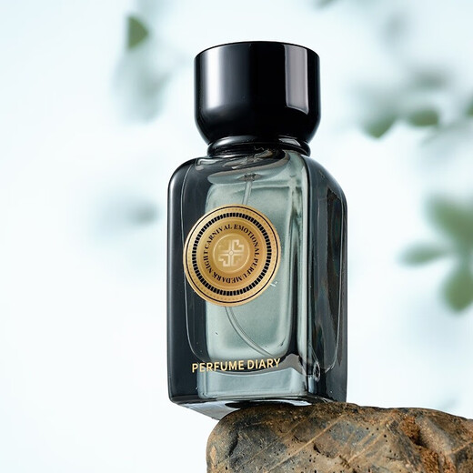 Parfüm Tagebuch Bai ye still Sie verwirrt das Parfüm Dark Night Carnival Parfüm dauerhafte frische Damen Mädchen Geschenk PD756-01# Bai Sie still Sie verwirrt (Blume und Obstnotiz)