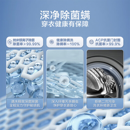Little Swan Drum Waschmaschine Vollautomatisch, Wasserwürfel Serie 10-Dollar-Jin [Jin entspricht 0,5 kg] Nationale Subvention 20% Elution/Wäsche und Trocknen integriert mit dem Trocknen von 1,1 Hochwaschverhältnis, Alt-für-NEW [nicht trocknend 868se] Wasserwürfel +1,1 Waschverhältnis
