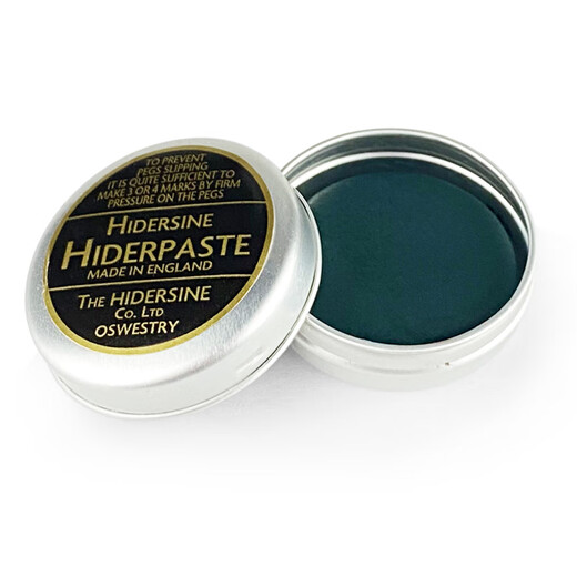 杉贝英国Hidersine 小提琴轴蜡弦轴膏大提琴弦钮防滑膏润滑膏CoLtd