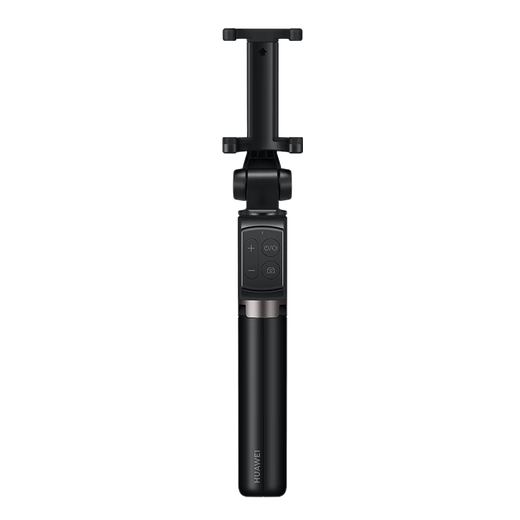 Original selfie stick Pro Bluetooth photoshoot handheld anti-shake tripod live broadcast 360-degree integrated selfie artifact CF15Pro-Black