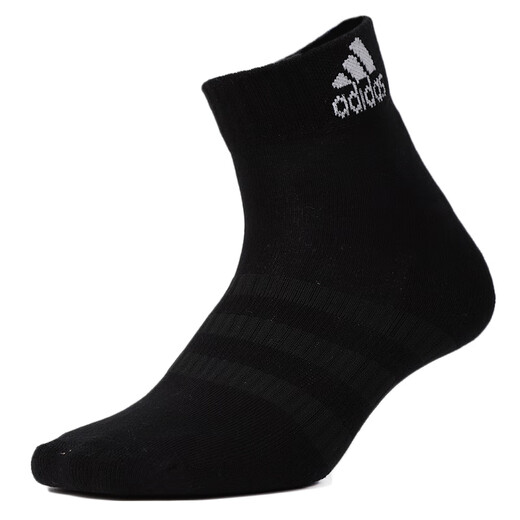 Adidas offizielle Socken Männer Socken Frauen Socken Frühling Neue Sportsocken Drei Paar atmungsaktiv