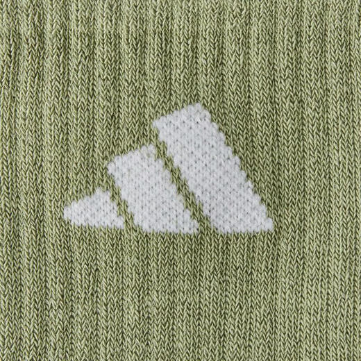 Adidas adidas Taobo Sports Unisex MID CREW 2PP Socks JN4870 S