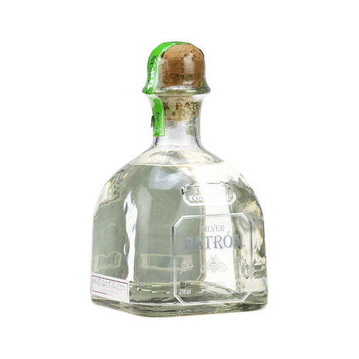 培恩 墨西哥进口Patron Reposado 龙舌兰酒 特基拉TEQUILA 洋酒行货 培恩银尊龙舌兰酒
