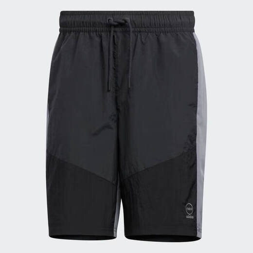 Adidas neo pantalon pour hommes Vêtements du printemps et d'été Nouveau style Ins Fashion Fashion tissé Pantalons de travail à la formation des shorts de fitness IP3883 S Recommandé 120-135jin [Jin est égal à 0,5 kg]