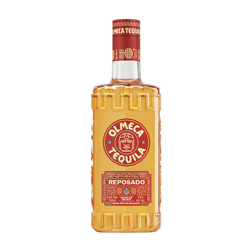 Olmeca Gold Label Tequila Импортированное иностранное вино 700 мл 1 бутылка