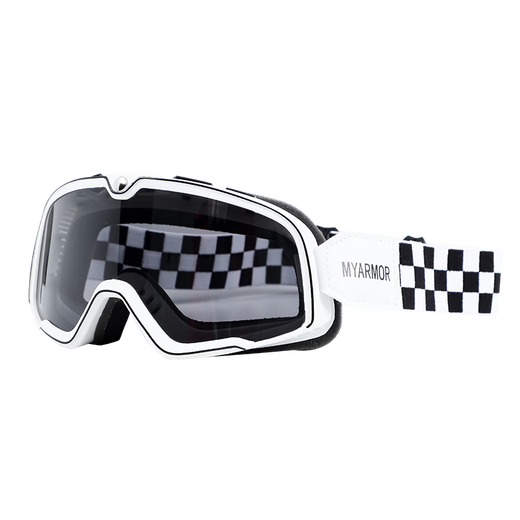 MYARMOR motorcycle goggles, helmets, goggles, unisex, windproof, dustproof, sunproof riding mask, can wear myopia glasses