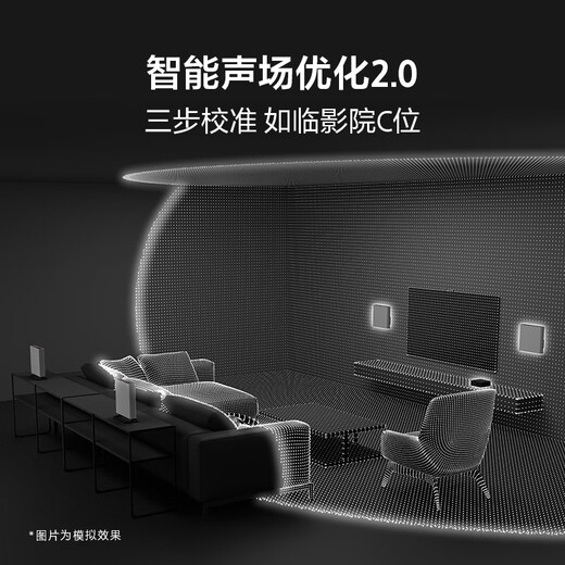 Sony HT-A9M2 Quad Atmos Беспроводной домашний театр 360 Smart Dome 4K120HZ VRR Allm Wall Mount Echo Echo Wall TV Audio Bluetooth