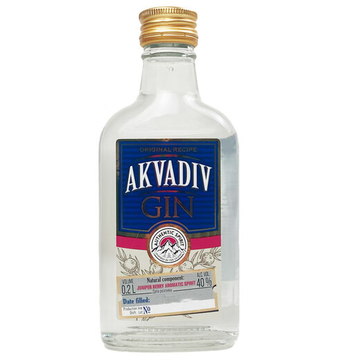 Yege, ausländischer Wein, Whisky, Wodka, Gin Brandy, kleiner Flaschenweinkontrollgeschäft Barkeeper Basis Cocktail, Macchik 1871 Gin 200 ml*1 Flasche