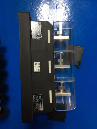 Aplicaciones eléctricas Zhongyi CJZ6-400A/3250A630A Circuito principal Conector dinámico primario CJT1 CJZ1 CJZ66630A