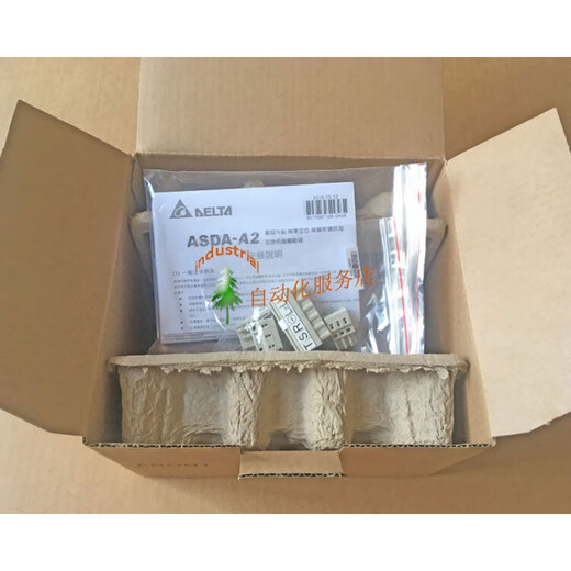 Delta 750W servo control driver ASD-A2-0721-M/L/F/E/0743-EN/LN/MN ASDA20721F