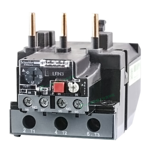 Schneider thermal relay LRN359N thermal overload protector adapts to LC1N65A-95A AC contactor LRN365N 80-104A with LC1N95