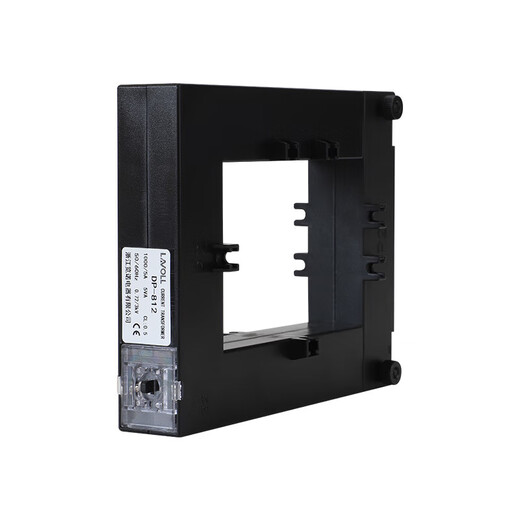 Open current transformer DP-812 opening and closing 800/5 1000/5 1200/5 1500/5A 0.5S DP-812 1250/5A aperture 80*120mm