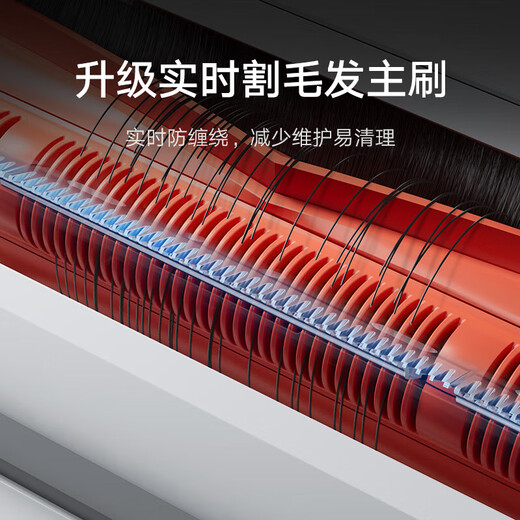 Xiaomi Mijia Sweeping Roboter H40 Anti-Wrap Mijia App Control Mop Selbstverpackte Kehrer-Mop-Moping-Bodenreinigung Bodenreinigung Roboter Home Appliance Xiaomi Sweeping Roboter H40