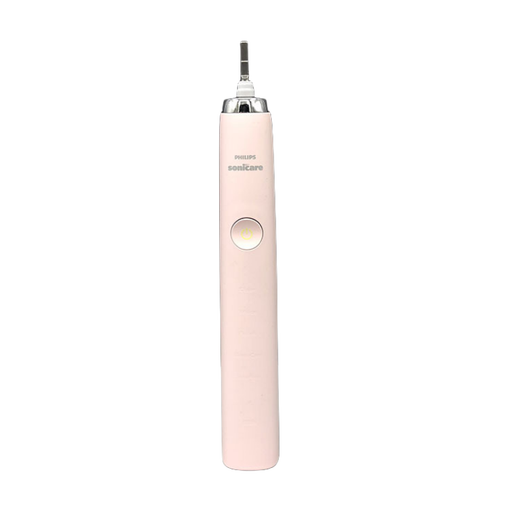 Philips HX9360 high-end flagship sonic vibration electric toothbrush gum protection diamond series home personal care single host HX9360 pink