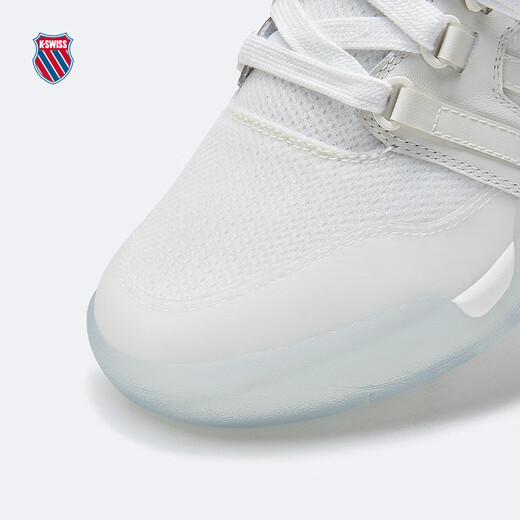 Kswiss [Gleicher Stil in der Show] Freizeitschuhe für Männer und Frauen Frühlingspaar lässig Fashion Slam Schuhe 9275-US